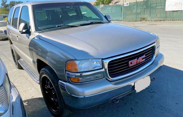 GMC YUKON 2001 with VIN 1GKEK13T81J142771 - Photo from auction