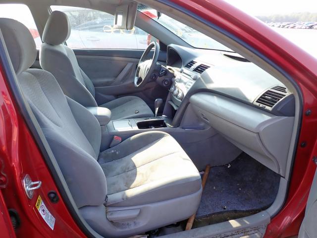 Photo 5 from auction – 2011 TOYOTA CAMRY BASE with VIN 4T1BF3EK4BU704096