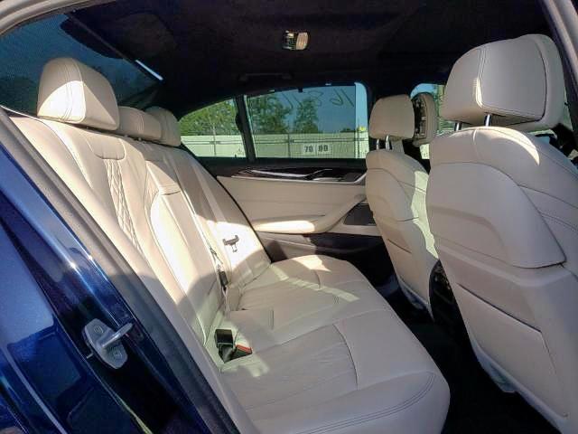 Foto 6 de la subasta – 2021 BMW M550XI con VIN WBA13BK02MCF25277