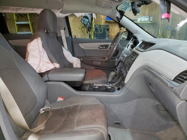 Photo 5 from auction – 2017 CHEVROLET TRAVERSE L with VIN 1GNKVGKD5HJ258515