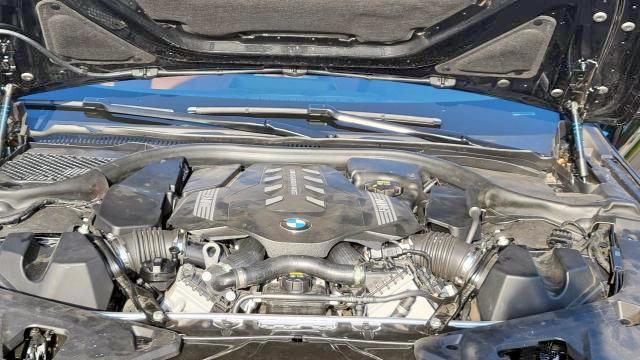 Photo 7 from auction – 2019 BMW M850XI with VIN WBAFY4C56KBX39556