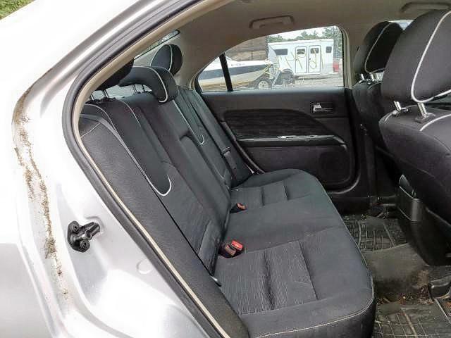 Photo 6 from auction – 2011 FORD FUSION SE with VIN 3FAHP0HA3BR346421