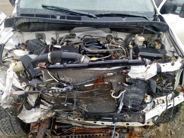 Photo 7 from auction – 2008 TOYOTA TUNDRA DOU with VIN 5TFCV54128X008036