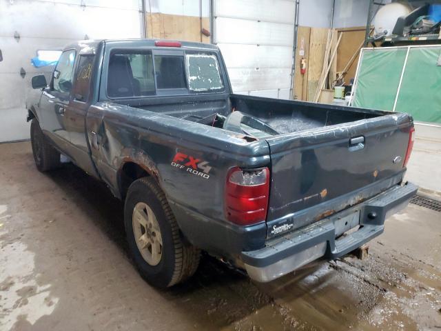 Photo 3 from auction – 2004 FORD RANGER SUP with VIN 1FTZR45E64PB29866