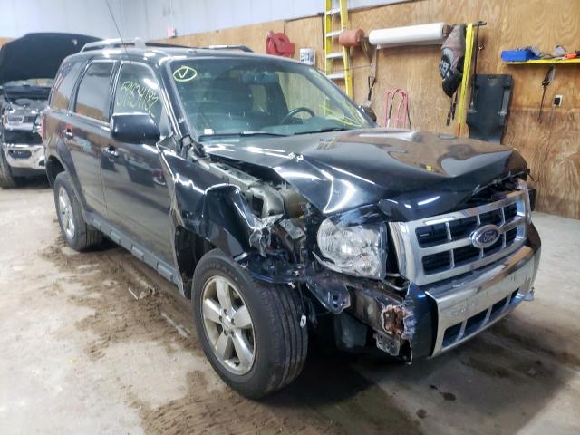 FORD ESCAPE LIM 2010 with VIN 1FMCU9E78AKA02785 - Photo from auction