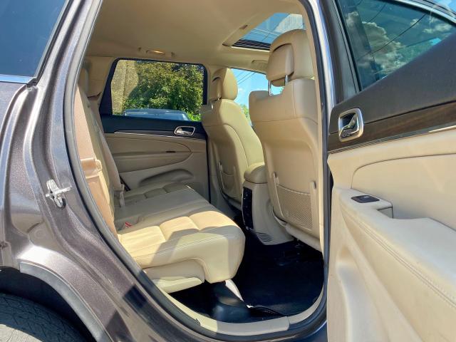 Photo 6 from auction – 2014 JEEP GRAND CHER with VIN 1C4RJFBG5EC280652