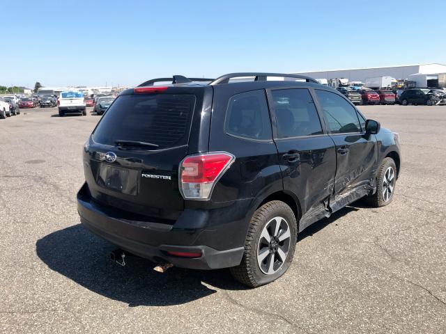 Photo 4 from auction – 2018 SUBARU FORESTER 2 with VIN JF2SJABC6JH608273