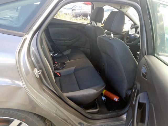 Photo 6 from auction – 2014 FORD FOCUS S with VIN 1FADP3E28EL328531
