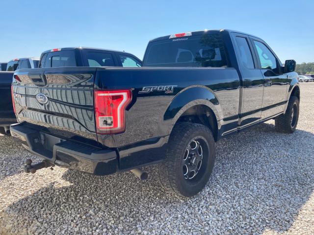 Photo 4 from auction – 2016 FORD F150 SUPER with VIN 1FTEX1EP2GKF01824