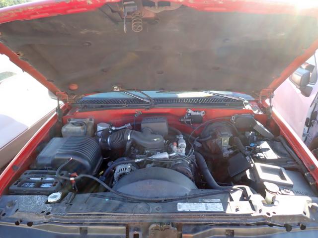 Photo 7 from auction – 1997 GMC SIERRA K15 with VIN 1GTEK19RXVE512205