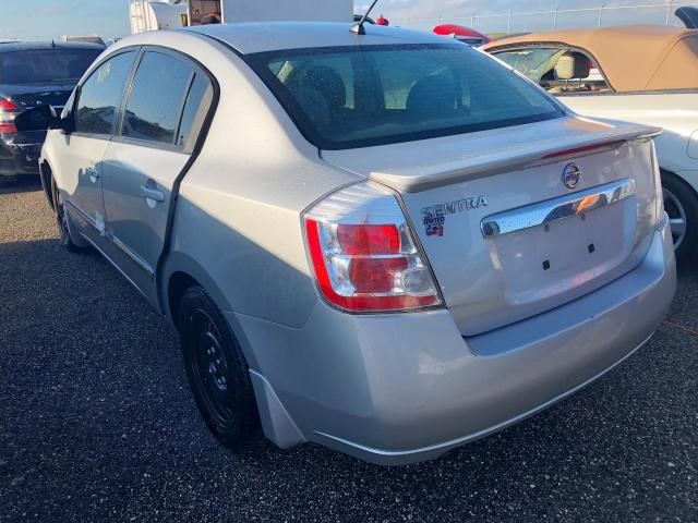 Photo 3 from auction – 2012 NISSAN ALTIMA BAS with VIN 1N4AL2AP7CC177477