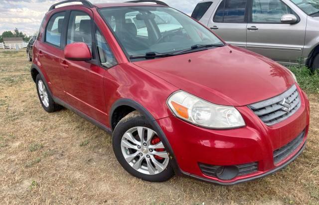 SUZUKI SX4 2013 with VIN JS2YB5A37D6100639 - Photo from auction