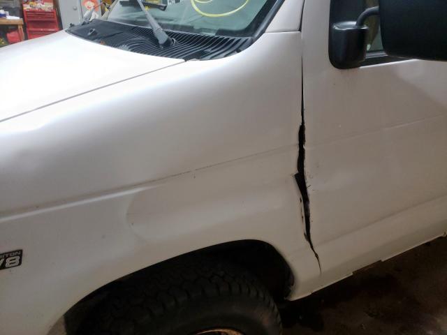 Photo 9 from auction – 2000 FORD ECONOLINE with VIN 1FTNE24L8YHA20792