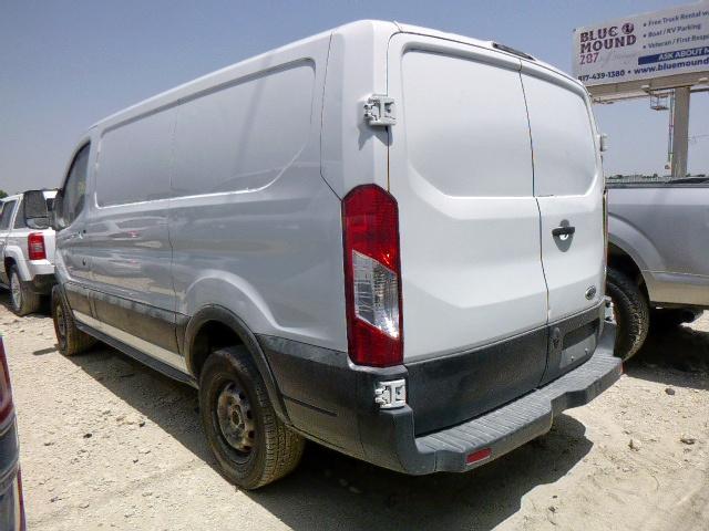 Photo 3 from auction – 2016 FORD TRANSIT T- with VIN 1FTYR1ZM4GKA66165