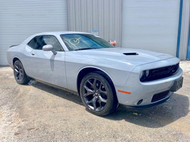 DODGE CHALLENGER 2020 with VIN 2C3CDZAG8LH235980 - Photo from auction