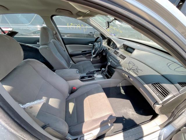 Photo 5 from auction – 2012 HONDA ACCORD LX with VIN 1HGCP2F30CA024109