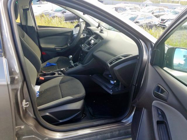 Photo 5 from auction – 2014 FORD FOCUS S with VIN 1FADP3E28EL328531