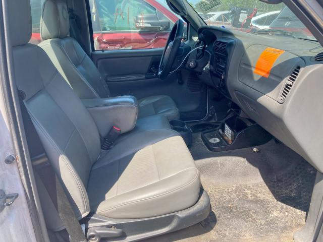 Photo 5 from auction – 2011 FORD RANGER with VIN 1FTKR1AD5BPA10779