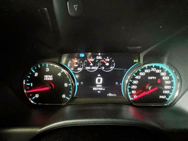 Photo 8 from auction – 2017 GMC SIERRA K15 with VIN 3GTU2PEJ7HG149664