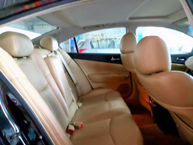 Photo 6 from auction – 2009 NISSAN MAXIMA S with VIN 1N4AA51E49C814386