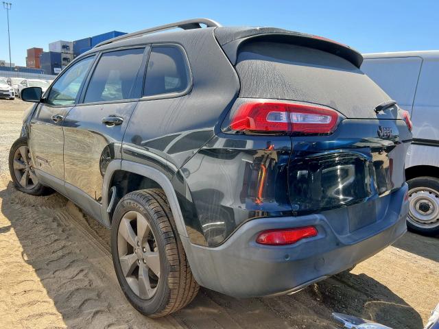 Photo 3 from auction – 2016 JEEP CHEROKEE L with VIN 1C4PJLCB6GW362271