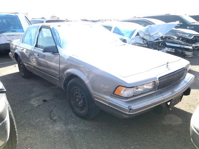 Photo 1 from auction – 1996 BUICK CENTURY SP with VIN 1G4AG55M7T6453456