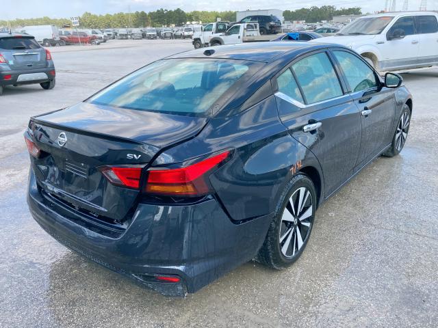 Photo 4 from auction – 2021 NISSAN ALTIMA SV with VIN 1N4BL4DVXMN368164