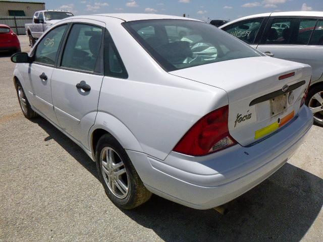 Photo 3 from auction – 2002 FORD FOCUS SE with VIN 1FAFP34P92W120643