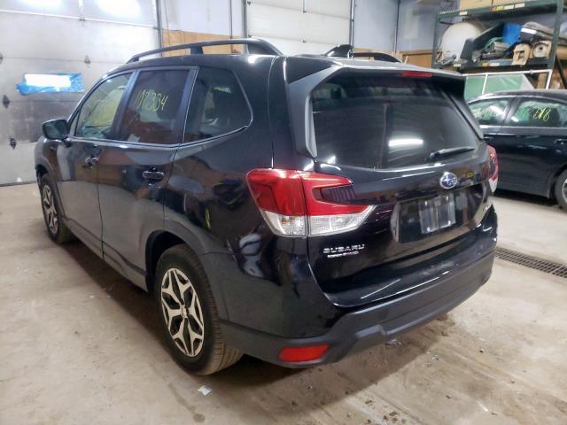 Photo 3 from auction – 2019 SUBARU FORESTER P with VIN JF2SKAGCXKH489389