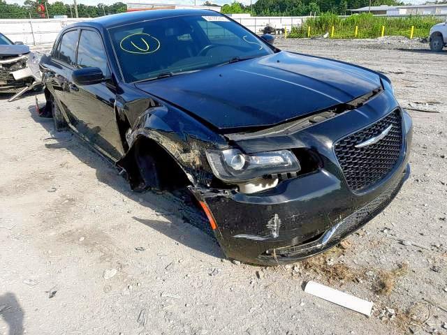 CHRYSLER 300 S 2019 with VIN 2C3CCABG6KH516418 - Photo from auction