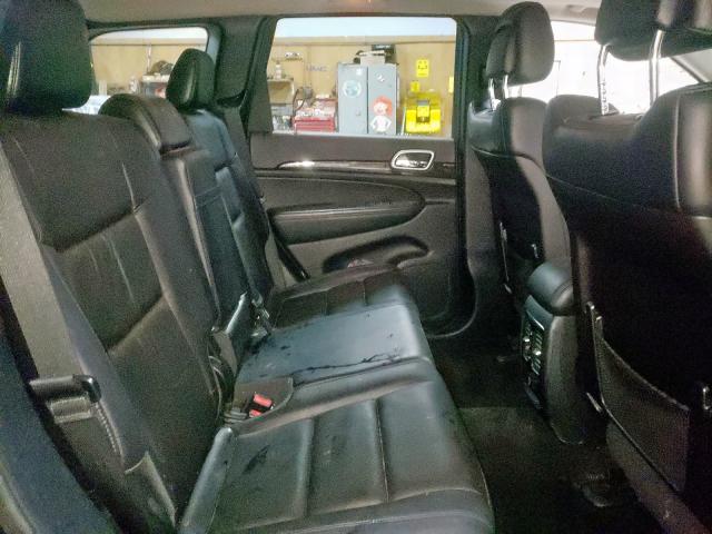 Photo 6 from auction – 2012 JEEP GRAND CHER with VIN 1C4RJFAG0CC249260