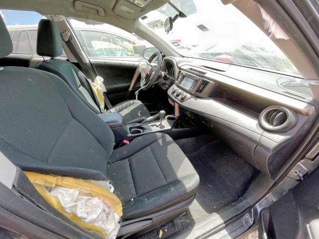 Photo 5 from auction – 2015 TOYOTA RAV4 LE with VIN 2T3ZFREV2FW165731
