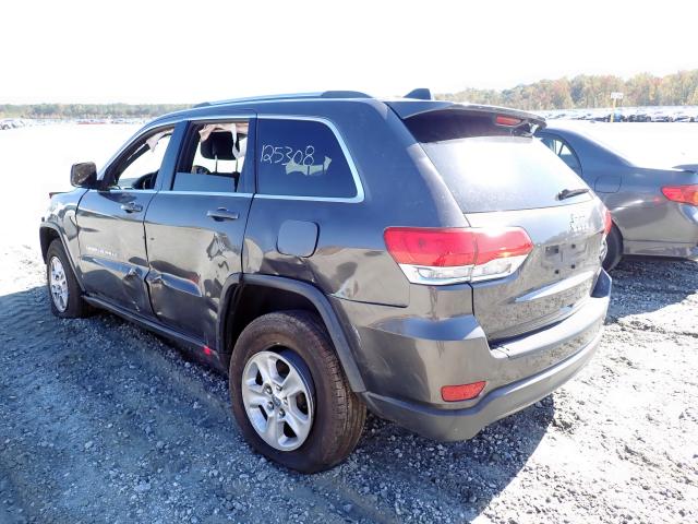 Photo 3 from auction – 2014 JEEP GRAND CHER with VIN 1C4RJEAG2EC136732