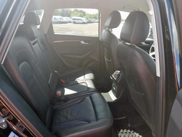 Photo 6 from auction – 2015 AUDI Q5 PREMIUM with VIN WA1CFAFP9FA046297