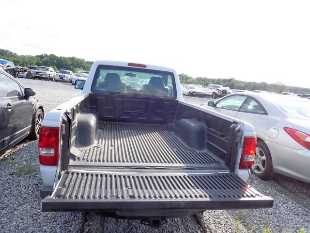 Photo 6 from auction – 2009 FORD RANGER with VIN 1FTYR10D19PA53151