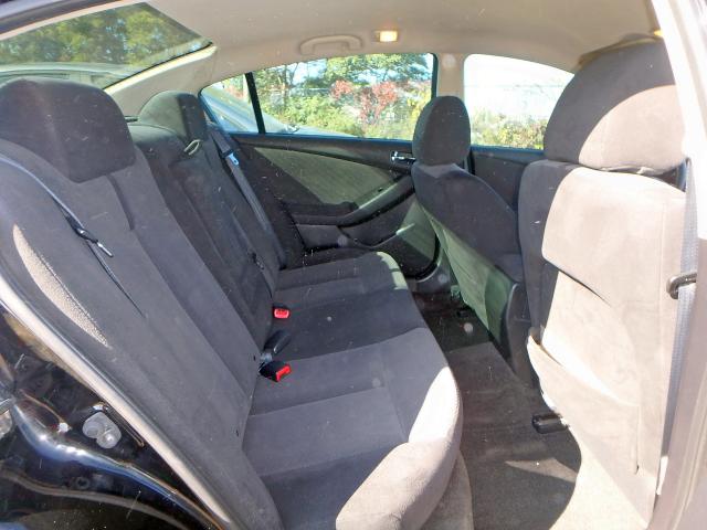 Photo 6 from auction – 2008 NISSAN ALTIMA 2.5 with VIN 1N4AL21E38C223604