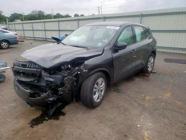 Photo 2 from auction – 2020 FORD ESCAPE S with VIN 1FMCU0F66LUA20985