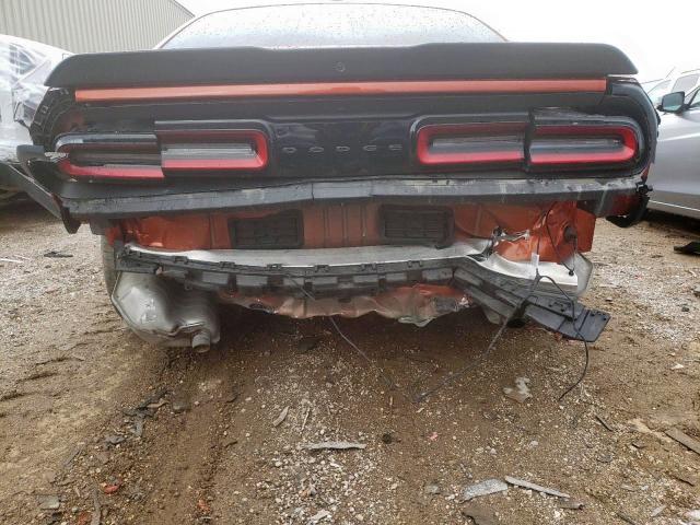 Photo 9 from auction – 2021 DODGE CHALLENGER with VIN 2C3CDZAG9MH514081