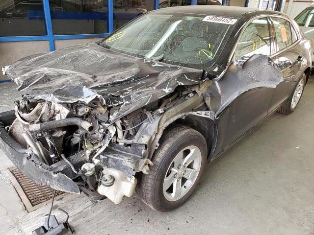 Photo 2 from auction – 2014 CHEVROLET MALIBU 1LT with VIN 1G11C5SL8EF182172