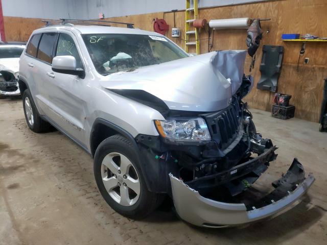Photo 1 from auction – 2011 JEEP GRAND CHER with VIN 1J4RR4GG1BC504902