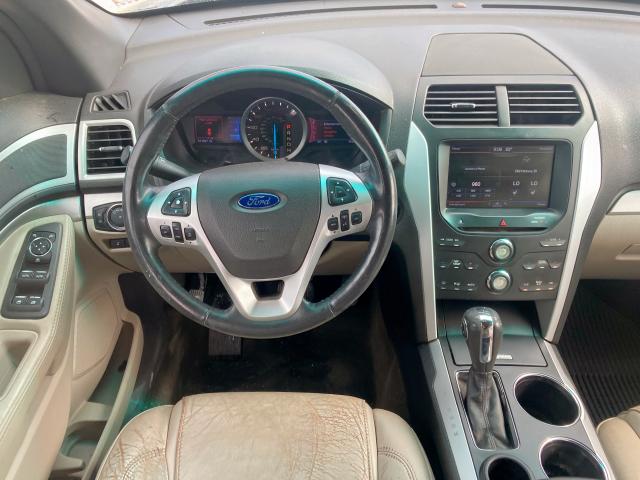 Photo 9 from auction – 2013 FORD EXPLORER X with VIN 1FM5K7D8XDGB60730