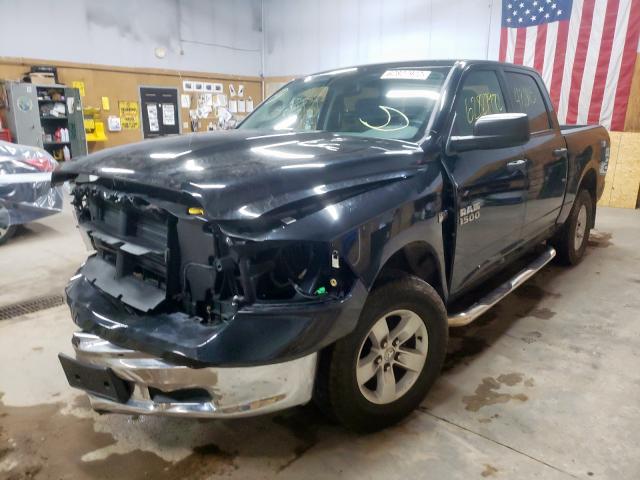 Photo 2 from auction – 2014 RAM 1500 ST with VIN 1C6RR7KG6ES150147