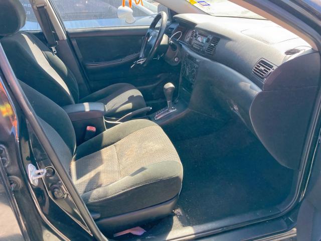 Photo 5 from auction – 2007 TOYOTA COROLLA CE with VIN 1NXBR32E27Z841339