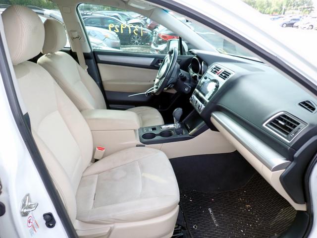 Photo 5 from auction – 2015 SUBARU OUTBACK 2. with VIN 4S4BSACCXF3232445