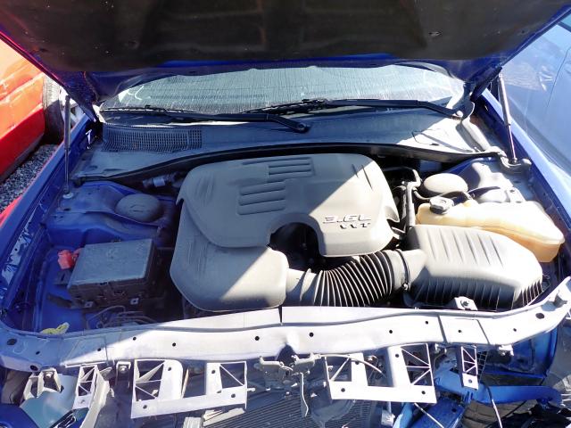 Photo 7 from auction – 2019 CHRYSLER 300 TOURIN with VIN 2C3CCAAG1KH547982