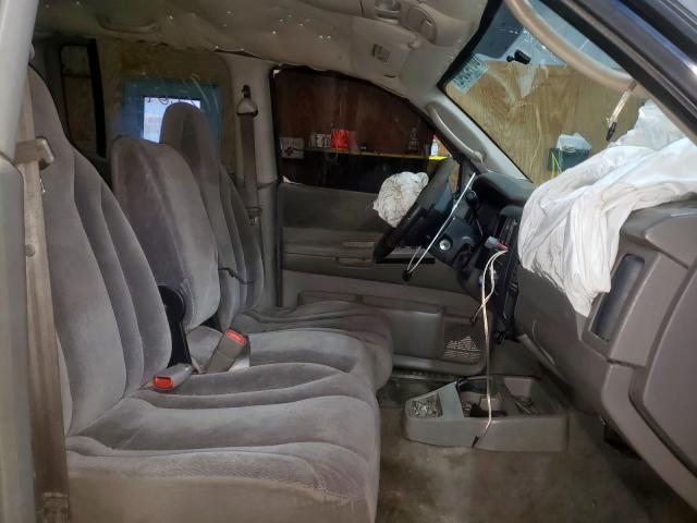 Photo 5 from auction – 2002 DODGE DAKOTA QUA with VIN 1B7HG38N62S687718