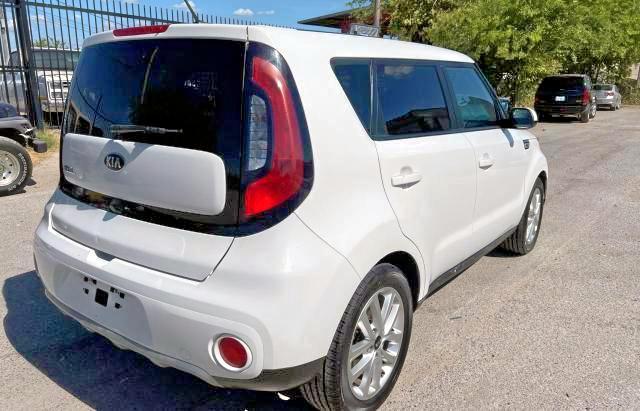 Photo 4 from auction – 2019 KIA SOUL + with VIN KNDJP3A57K7917989
