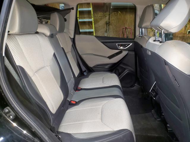 Photo 6 from auction – 2019 SUBARU FORESTER P with VIN JF2SKAGCXKH489389