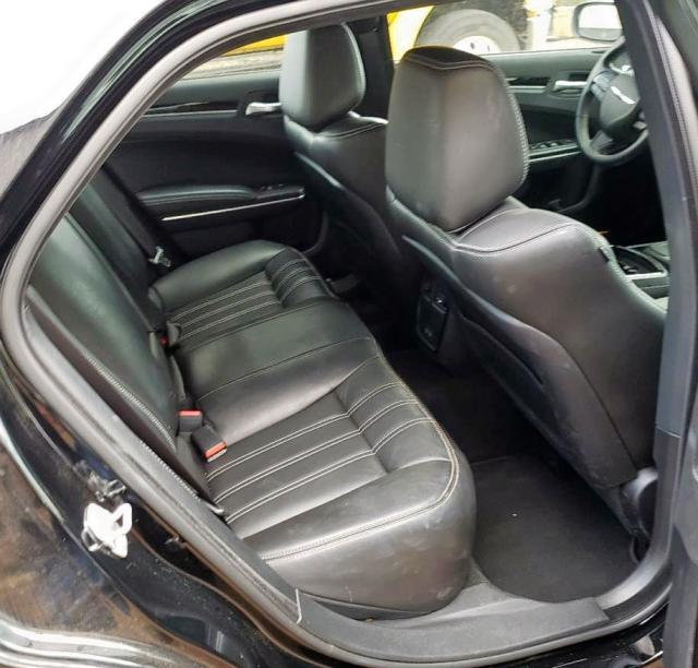 Photo 6 from auction – 2022 CHRYSLER 300 S with VIN 2C3CCABG7NH127162