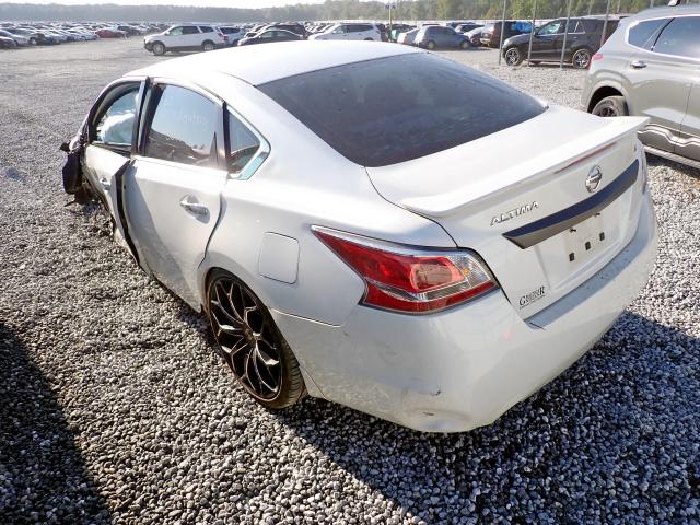 Photo 3 from auction – 2015 NISSAN ALTIMA 2.5 with VIN 1N4AL3AP4FC144978